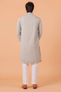 MLS CHIKANKARI KURTA PAJAMA