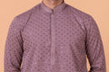 MLS CHIKANKARI KURTA PAJAMA