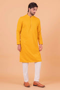 MLS CHIKANKARI KURTA PAJAMA