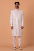 MLS SHERWANI 3PCS