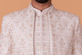 MLS SHERWANI 3PCS