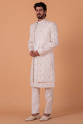 MLS SHERWANI 3PCS