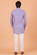 MLS COTTON KURTA (MID LENGTH)