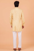 MLS COTTON KURTA (MID LENGTH)
