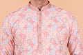 MLS PRINTED KURTA PAJAMA