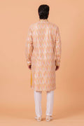 MLS PRINTED KURTA PAJAMA