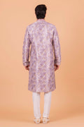 MLS PRINTED KURTA PAJAMA