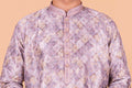 MLS PRINTED KURTA PAJAMA