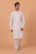 MLS KURTA PAJAMA WITH STOLE