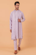 MLS KURTA PAJAMA WITH STOLE