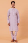 MLS KURTA PAJAMA WITH STOLE