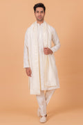 MLS KURTA PAJAMA WITH STOLE