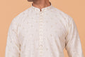 MLS KURTA PAJAMA WITH STOLE