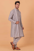 MLS KURTA PAJAMA WITH STOLE