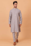 MLS KURTA PAJAMA WITH STOLE