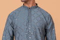 MLS KURTA PAJAMA WITH STOLE