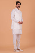 MLS KURTA JAWAHAR SET