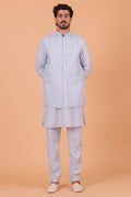 MLS KURTA JAWAHAR SET