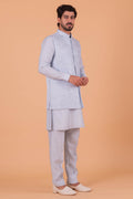 MLS KURTA JAWAHAR SET
