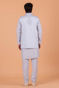 MLS KURTA JAWAHAR SET
