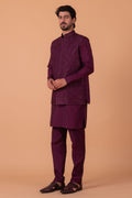 MLS KURTA JAWAHAR SET