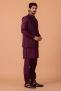 MLS KURTA JAWAHAR SET