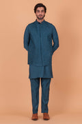 MLS KURTA JAWAHAR SET