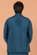 MLS KURTA JAWAHAR SET
