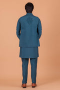 MLS KURTA JAWAHAR SET