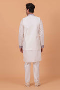 MLS KURTA JAWAHAR SET