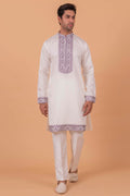 MLS KURTA JAWAHAR SET