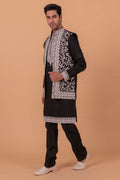 MLS KURTA JAWAHAR SET
