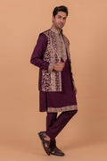 MLS KURTA JAWAHAR SET