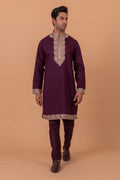 MLS KURTA JAWAHAR SET