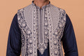 MLS KURTA JAWAHAR SET