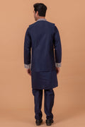 MLS KURTA JAWAHAR SET