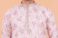 MLS PRINTED KURTA PAJAMA
