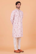 MLS PRINTED KURTA PAJAMA