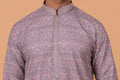 MLS PRINTED KURTA PAJAMA