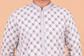 MLS PRINTED KURTA PAJAMA