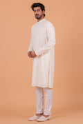 MLS CHIKANKARI KURTA PAJAMA