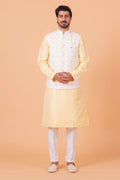 MLS EMBROIDERED JAWAHAR JACKET