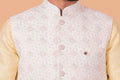 MLS EMBROIDERED JAWAHAR JACKET