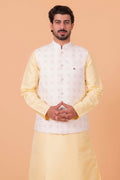 MLS EMBROIDERED JAWAHAR JACKET