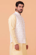 MLS EMBROIDERED JAWAHAR JACKET