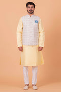 MLS EMBROIDERED JAWAHAR JACKET
