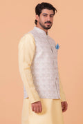 MLS EMBROIDERED JAWAHAR JACKET