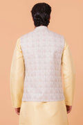 MLS EMBROIDERED JAWAHAR JACKET