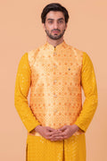 MLS PRINTED JAWAHAR JACKET