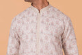 MLS PRINTED KURTA PAJAMA